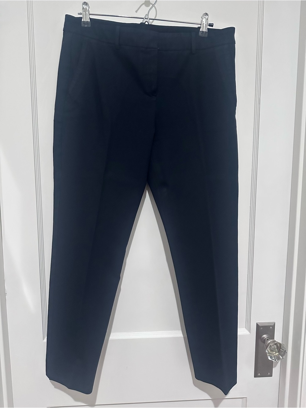 Theory Women’s Navy Pants- Size 12